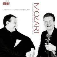 Mozart: Sonatas for Piano & Violin